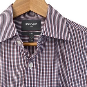 Bonobos Slim Fit Button-down Shirt